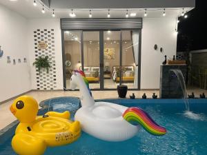 Villa Zenna Long Hải_ view biển