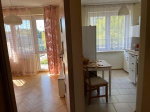 Apartament Wakcyjny przy ulicy Paryzntów