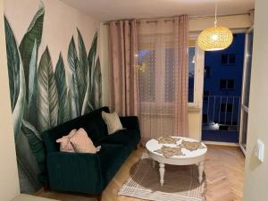 Apartament Wakcyjny przy ulicy Paryzntów