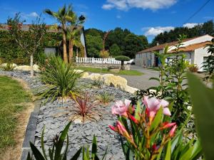 B&B / Chambres d'hotes Les Cuves - Saintes : photos des chambres