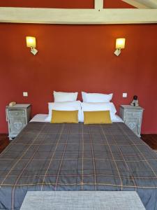 Hotels Hotel Restaurant Le Grezalide : photos des chambres