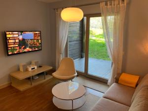 Apartament Bryza - Szczęśliwa Dziewiątka