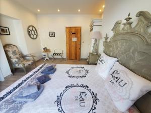 B&B / Chambres d'hotes Les Cuves - Saintes : photos des chambres