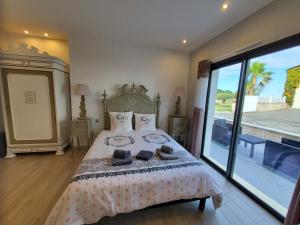 B&B / Chambres d'hotes Les Cuves - Saintes : photos des chambres