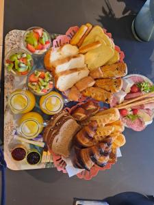 Le petit chalet de Charlène