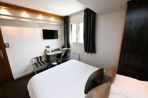 Hotels Hotel Foch : Chambre Simple