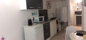 Appartements Studio Chavigny avec wifi : photos des chambres