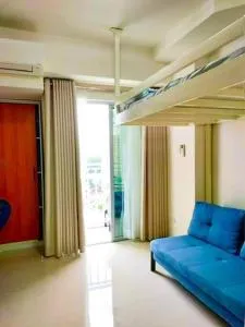 NEW Cozy condo unit w/ wifi next to Abreeza - Ma-a