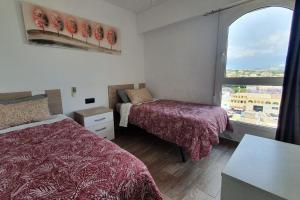 Bonito Piso Calpe playa Arenal