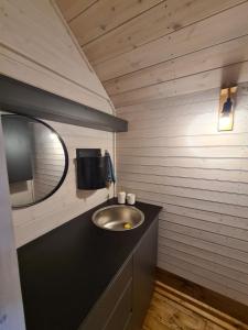 Million star hotel Latgale