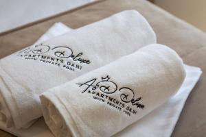 A&D Deluxe apartments Dani with swimming pool