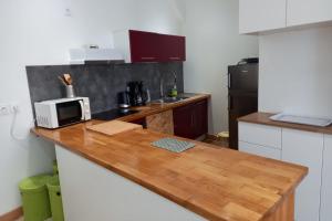 Appartements Porte de Macon Cluny Centre T3 bis avec jardin pour 6 a 8 personnes : photos des chambres