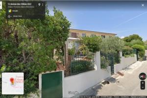 T1 rez de jardin avec grande terrasse – St Aygulf