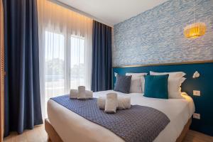 Classic Double Room room in Hôtel La Piscine