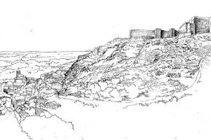 El barrio medieval de Miravet - Corbera