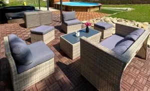 La Charmeraie : Le Logis - 瑟泽