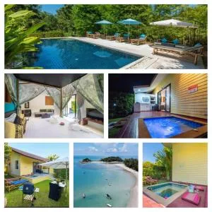 月亮小屋 - 曾蒙海滩