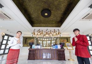 Le Thatluang DoR Boutique Hotel