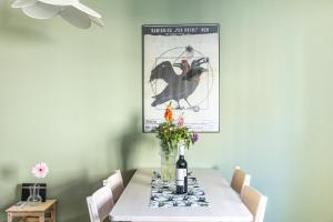 Modern House in Old Town Numero 5