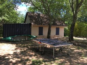 Maisons de vacances Maison & studio 14 pers avec piscine privee securisee : photos des chambres