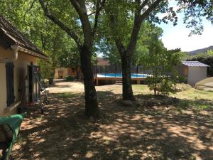 Maisons de vacances Maison & studio 14 pers avec piscine privee securisee : photos des chambres