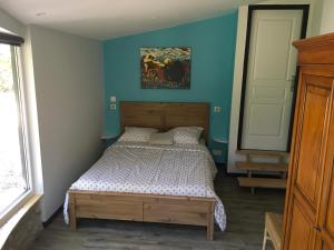 Maisons de vacances Maison & studio 14 pers avec piscine privee securisee : photos des chambres