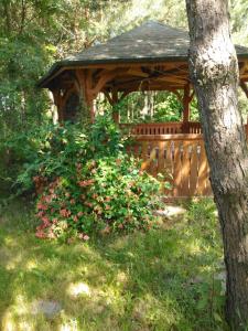 Noclegi przy kominku