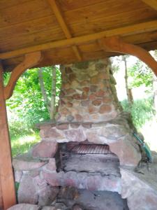 Noclegi przy kominku