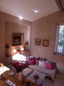 Appartements Mas de la Petite Jeanne : photos des chambres