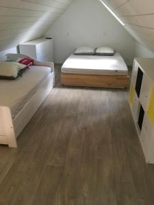 Maisons de vacances Maison & studio 14 pers avec piscine privee securisee : photos des chambres