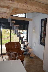 Maisons de vacances Maison & studio 14 pers avec piscine privee securisee : photos des chambres