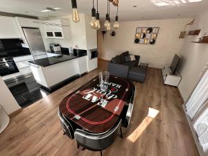 Gruyère Alpes Appartement 3 chambres BBQ Parking