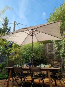 Appartements Mas de la Petite Jeanne : photos des chambres
