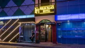 Fields Palace Hotel - Mapiga