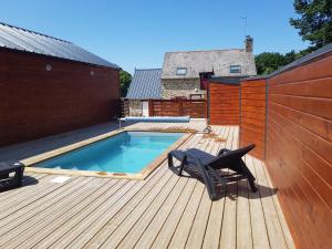 Maisons de vacances 