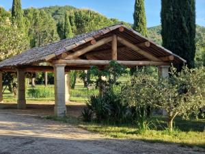 Maisons de vacances Gite Le Figuier - La Roseraie du Val'ensoleille : photos des chambres