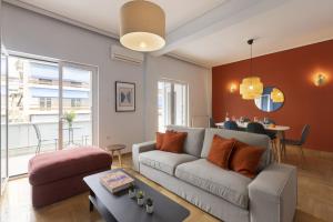 A new happy 2 BDR apartment that has a soul