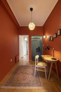 A new happy 2 BDR apartment that has a soul