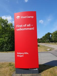 First Camp RÃ¥bjerg Mile - Skagen