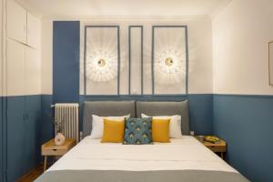 Apartment with Terrace room in AnapironPolemou5 - Elegance meets charm in a posh