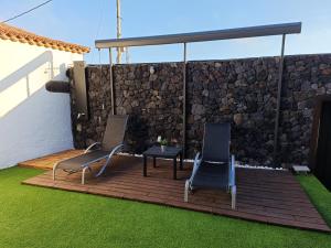 House to relax El Tanque