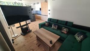 Roberts New studio apartment Łódź Widzew