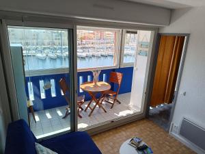 Appartements Appartement familial et lumineux vue sur le Port : photos des chambres