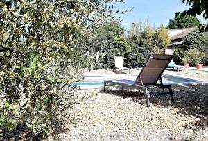 Maisons de vacances CASA MAMITA Country house swimming pool Saint Remy de Provence : photos des chambres