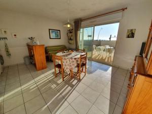 Appartement T2Cabine en RDC, 4 Couchages, Terrasse, Parking Privé, à 50m de lOcéan - St-Hilaire-de-Riez - FR-1-224C-50