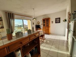 Appartement T2Cabine en RDC, 4 Couchages, Terrasse, Parking Privé, à 50m de lOcéan - St-Hilaire-de-Riez - FR-1-224C-50