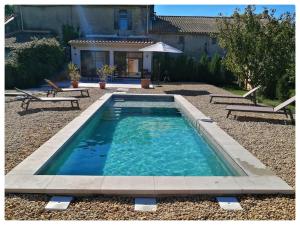 Maisons de vacances CASA MAMITA Country house swimming pool Saint Remy de Provence : photos des chambres