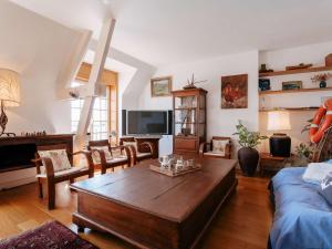 La TrinitéMer, appt spacieux 4p, 100m², 3 ch, wifi, animaux admis - FR-1-477-79