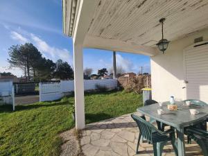 Maison confort proche mer avec jardin, WiFi et équipements pratiques - FR-1-224C-144