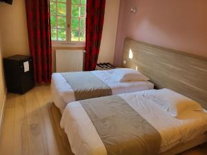 Hotels Hotel La Flambee : photos des chambres